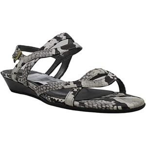 Easy Street Women's Prim Dress Pump Black, US Size 6